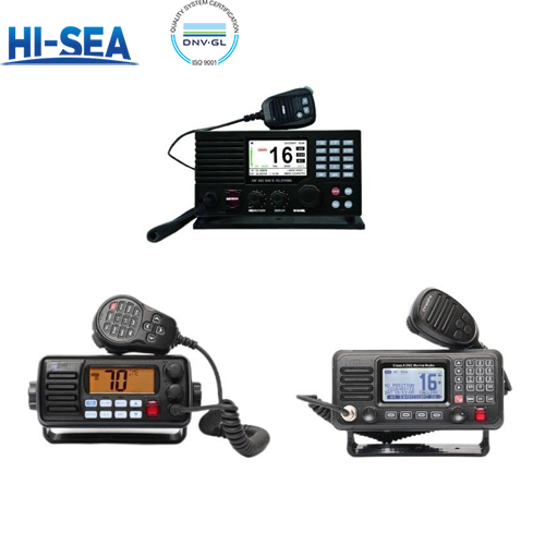 Desktop VHF Radio